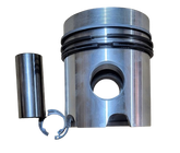 Piston Assy (with pins,3 rings)